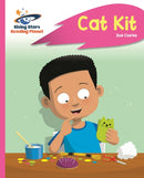 Reading Planet - Cat Kit - Pink A: Rocket Phonics-9781510432758