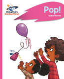 Reading Planet - Pop! - Pink B: Rocket Phonics-9781510432789