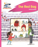 Reading Planet - The Red Bag - Pink B: Rocket Phonics-9781510432871