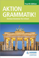 Aktion Grammatik! Fourth Edition : German Grammar for A Level-9781510433335