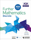 AQA A Level Further Mathematics Discrete-9781510433342