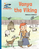 Reading Planet - Vanya the Viking - Blue: Galaxy-9781510434042