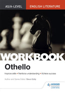 AS/A-level English Literature Workbook: Othello-9781510434950