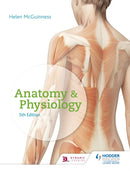 Anatomy & Physiology, Fifth Edition-9781510435179