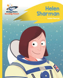 Reading Planet - Helen Sharman - Yellow: Rocket Phonics-9781510435674