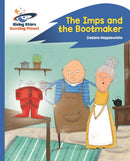 Reading Planet - The Imps and the Bootmaker - Blue: Rocket Phonics-9781510435827