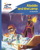Reading Planet - Aladdin and the Lamp - Blue: Rocket Phonics-9781510435940