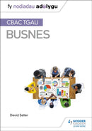 Fy Nodiadau Adolygu: CBAC TGAU Busnes-9781510436534