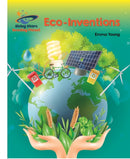 Reading Planet - Eco-Inventions  - White: Galaxy-9781510441644