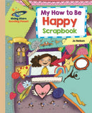 Reading Planet - My How to Be Happy Scrapbook - Gold: Galaxy-9781510441828