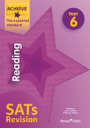Achieve Reading Revision Exp (SATs)-9781510442481