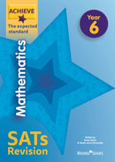 Achieve Maths Revision Exp (SATs)-9781510442641