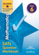 Achieve Maths Question Workbook Exp (SATs)-9781510442672