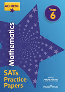 Achieve Mathematics SATs Practice Papers Year 6-9781510442764