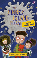 Reading Planet KS2 - The Finney Island Files: Alien Invasion - Level 1: Stars/Lime band-9781510444010