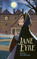 Reading Planet - Jane Eyre - Level 7: Fiction (Saturn)-9781510445246