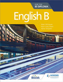 English B for the IB Diploma-9781510446571