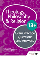 Theology Philosophy and Religion 13+ Exam Practice Questions and Answers-9781510446663