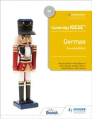 Cambridge IGCSET German Student Book Second Edition-9781510447561