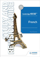 Cambridge IGCSET French Study and Revision Guide-9781510448032