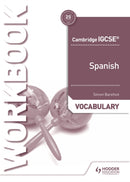 Cambridge IGCSET Spanish Vocabulary Workbook-9781510448094
