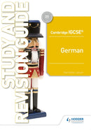 Cambridge IGCSET German Study and Revision Guide-9781510448186