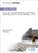 Nodiadau Adolygu: CBAC TGAU Daearyddiaeth (My Revision Notes: WJEC GCSE Geography Welsh-language edition)-9781510448735