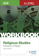 OCR A Level Religious Studies: Philosophy of Religion Workbook-9781510449268