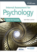 Internal Assessment for Psychology for the IB Diploma : Skills for Success-9781510449527