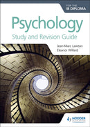 Psychology for the IB Diploma Study and Revision Guide-9781510449534
