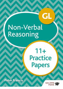 GL 11+ Non-Verbal Reasoning Practice Papers-9781510449787