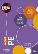 Need to Know: Higher PE-9781510451186