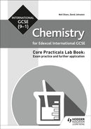 Edexcel International GCSE (9-1) Chemistry Student Lab Book: Exam practice and further application-9781510451544