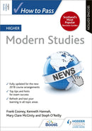 How to Pass Higher Modern Studies, Second Edition-9781510451926