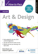 How to Pass Higher Art & Design, Second Edition-9781510452213