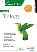 How to Pass Higher Biology, Second Edition-9781510452220
