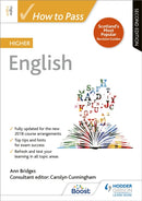 How to Pass Higher English, Second Edition-9781510452244
