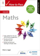 How to Pass Higher Maths, Second Edition-9781510452275