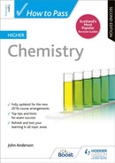 How to Pass Higher Chemistry, Second Edition-9781510452312