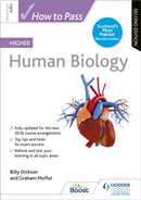 How to Pass Higher Human Biology, Second Edition-9781510452350