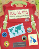 Reading Planet KS2 - Journeys: the Story of Migration to Britain - Level 7: Saturn/Blue-Red band-9781510452381