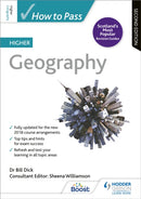 How to Pass Higher Geography, Second Edition-9781510452411