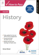 How to Pass Higher History, Second Edition-9781510452428
