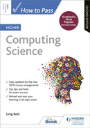 How to Pass Higher Computing Science, Second Edition-9781510452435