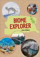 Reading Planet KS2 - Biome Explorer - Level 3: Venus/Brown band-9781510452442