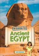 Reading Planet KS2 - A Guide to Ancient Egypt - Level 5: Mars/Grey band - Non-Fiction-9781510452459