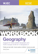 WJEC GCSE Geography Workbook-9781510453517