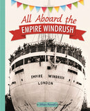 Reading Planet KS2 - All Aboard the Empire Windrush - Level 4: Earth/Grey band-9781510453944