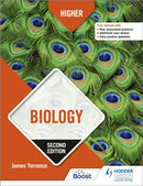Higher Biology, Second Edition-9781510457676