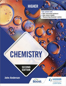 Higher Chemistry, Second Edition-9781510457690